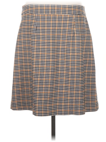Ann Taylor Factory Casual Skirt (view 2)