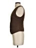 Cider Brown Vest Size XS - photo 5