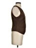 Cider Brown Vest Size XS - photo 4