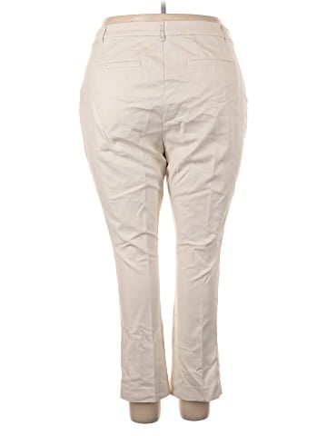 Lauren by Ralph Lauren Khakis (view 2)