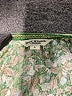 Max Studio Green 3/4 Sleeve Blouse Size L - photo 7