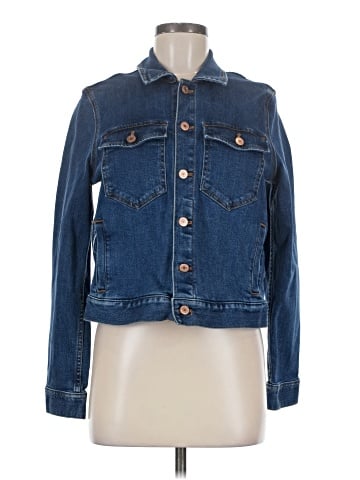 J.Crew Mercantile Denim Jacket (view 1)