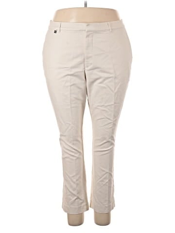Lauren by Ralph Lauren Khakis (view 1)