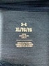 Under Armour 100% Polyester Blue Long Sleeve Polo Size XL - photo 7