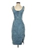 Unbranded Blue Casual Dress Size S - photo 1