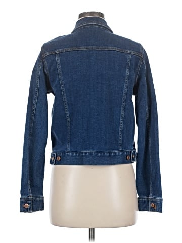 J.Crew Mercantile Denim Jacket (view 2)