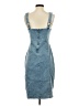 Unbranded Blue Casual Dress Size S - photo 2