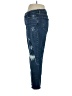 Old Navy Stars Blue Jeans Size 14 - photo 5