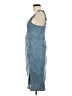 Unbranded Blue Casual Dress Size S - photo 5