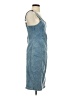 Unbranded Blue Casual Dress Size S - photo 4