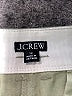 J.Crew Solid Green Shorts Size 12 - photo 3