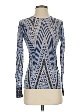 BCBGMAXAZRIA Long Sleeve T-Shirt (view 1)