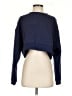 Nike Blue Pullover Sweater Size S - photo 1