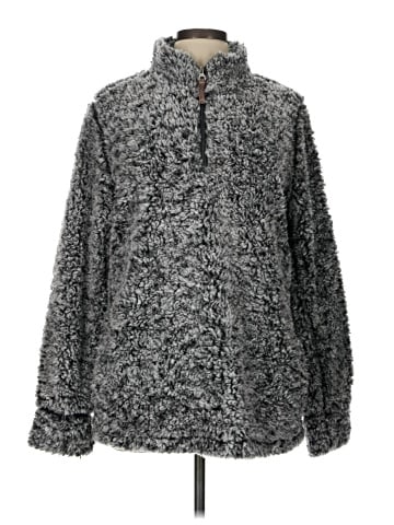 Weatherproof Pullover Sweater (view 1)
