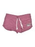 Atmosphere Hearts Pink Athletic Shorts Size 6 - photo 1