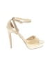 Jimmy Choo Ivory Sandals Size EU 38 - photo 1
