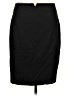 Express Solid Black Formal Skirt Size 12 - photo 1