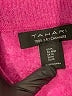 Tahari 100% Cashmere Pink Cashmere Pullover Sweater Size M - photo 7