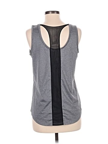 Adrienne Vittadini Sleeveless T-Shirt (view 2)