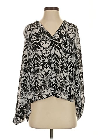 Parker Long Sleeve Blouse (view 1)