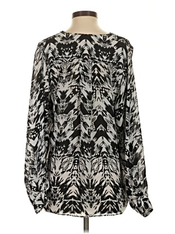 Parker Long Sleeve Blouse (view 2)
