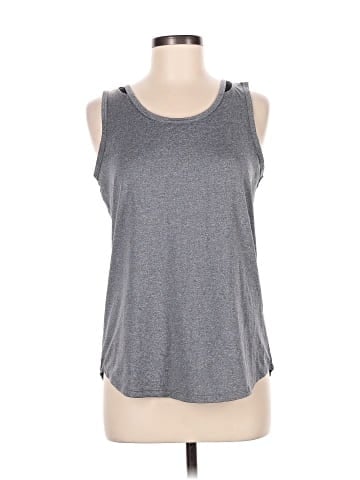 Adrienne Vittadini Sleeveless T-Shirt (view 1)