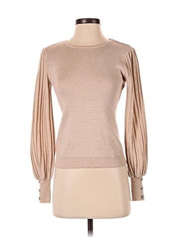 NANETTE Nanette Lepore Long Sleeve Top (view 1)