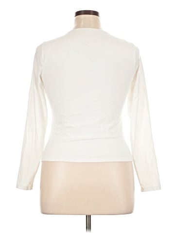 Old Navy 3/4 Sleeve T-Shirt (view 2)