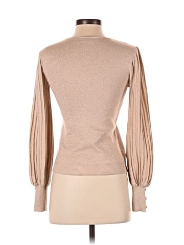 NANETTE Nanette Lepore Long Sleeve Top (view 2)