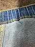Unbranded Blue Denim Shorts Size XL - photo 3