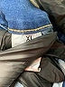 Unbranded Blue Denim Shorts Size XL - photo 4