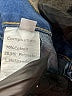 Unbranded Blue Denim Shorts Size XL - photo 5