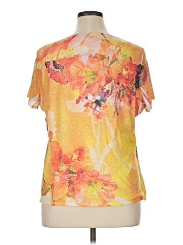 Coldwater Creek Short Sleeve T-Shirt (view 2)