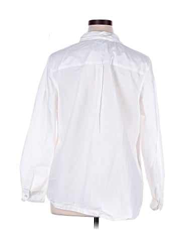 Charter Club Long Sleeve Button-Down Shirt (view 2)