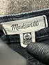 Madewell Black Jeans Size 27 waist - photo 4