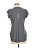 Reebok Gray Short Sleeve T-Shirt Size M - photo 2