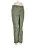 J.Crew Green Khakis Size 28 waist - photo 1
