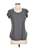 Reebok Gray Short Sleeve T-Shirt Size M - photo 1