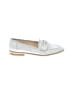 Nine West White Flats Size 8 - photo 1