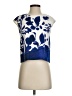 Zara Basic Blue Sleeveless Blouse Size XS - photo 1
