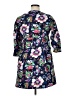 Boden Blue Kimono Size 14 (petite) - photo 2