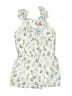 Savannah Print White Dress Size 4T (estimated) - photo 2