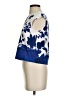 Zara Basic Blue Sleeveless Blouse Size XS - photo 5