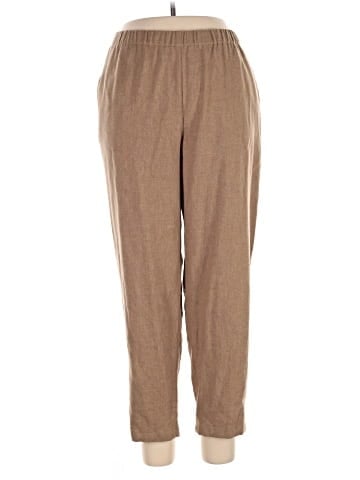 Eileen Fisher Wool Pants (view 1)