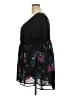 Torrid Black Short Sleeve Blouse Size 4X Plus (4) - photo 5