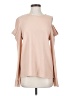 Tibi Tan Sleeveless Blouse Size 4 - photo 1