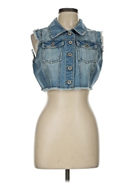 Highway Jeans Denim Vest