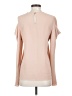 Tibi Tan Sleeveless Blouse Size 4 - photo 2