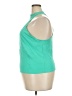 Yitty Green Tank Top Size 4X - photo 5