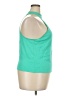 Yitty Green Tank Top Size 4X - photo 4